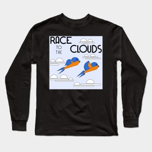 Race to the Clouds Long Sleeve T-Shirt